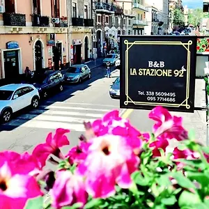 La Stazione 92 , Catania Italy